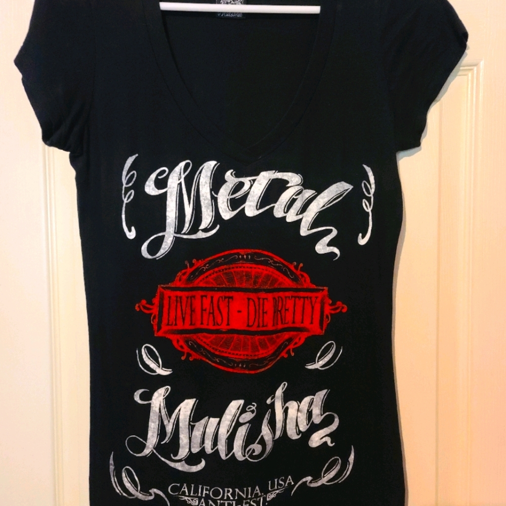 Metal Mulisha Shirt